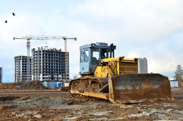 Building Site Clearing in Clearfield